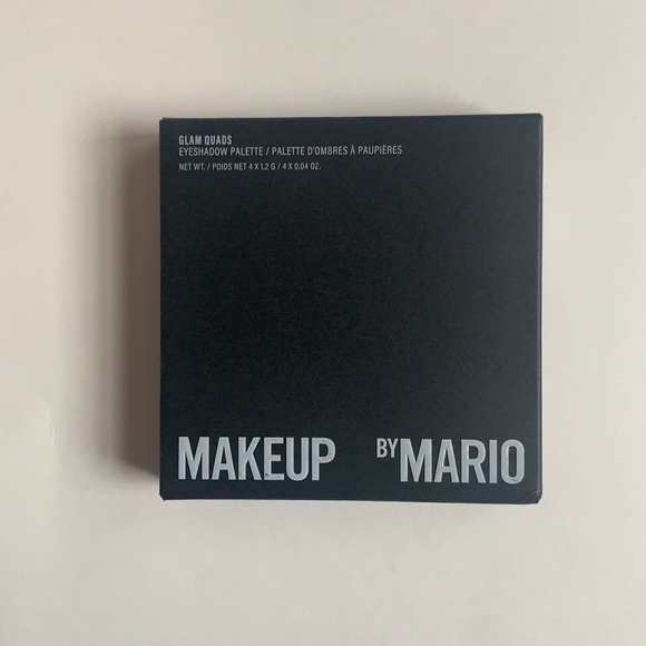 Makeup by Mario Rosy Glam Eyeshadow Palette - Picture 9 of 9